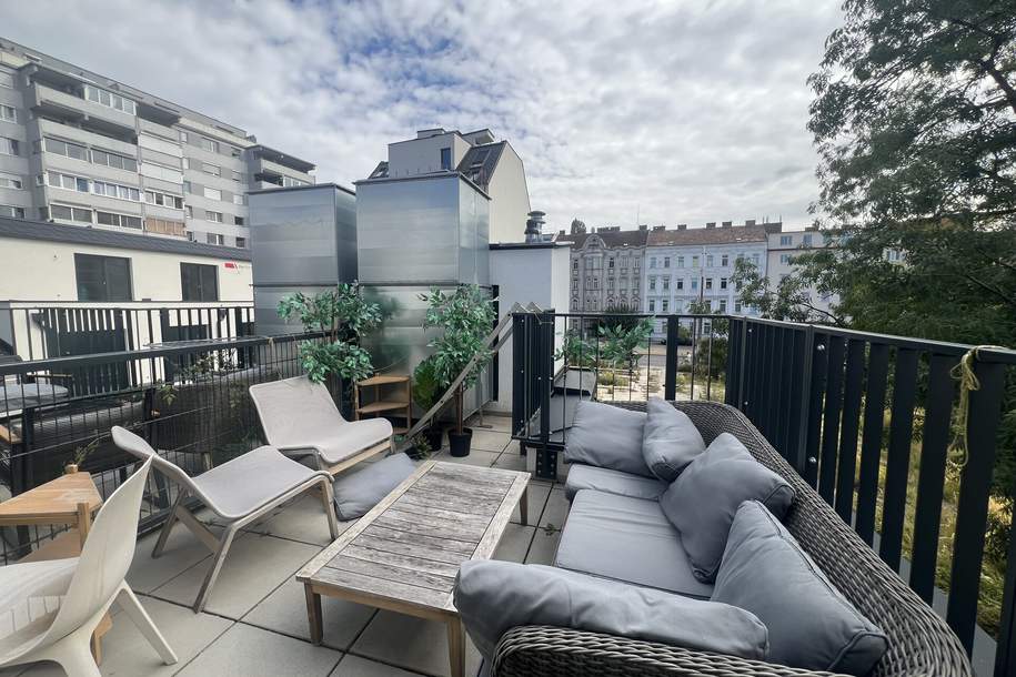 23 möblierte Wohnungen in Ruhelage! OPEN HOUSE am Freitag den 09.10.2026 zwischen 15:00 - 16:00 Uhr, Wohnung-miete, 1.850,00,€, 1210 Wien 21., Floridsdorf