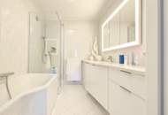 Tolle 5 Zimmer-Terrassenwohnung Nähe Liesingbach