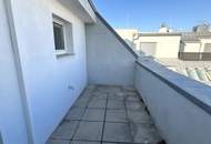 Helle 3-Zimmer Neubau Maisonette-Wohnung mit 2 Terassen, Wohnküche, Gartennutzung, Kellerabteil und Garagenplatz optional
