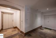 Blick zum Stephansdom: 3-Zimmer-Wohnung mit großem Wohnsalon in Toplage