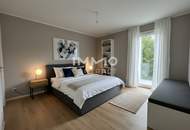 Modernes 4-Zi-Reihenhaus Erstbezug mit Garten &amp; 2 Balkonen in Korneuburg, 110m²