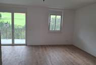 Geförderte 2-Zimmer-Mietwohnung mit Garten - Kaufoption!