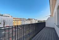 Stilvolle Altbauwohnung mit großzügigem Balkon