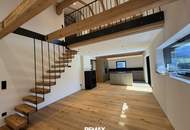 "Exklusive Galeriewohnung" - 4,5-Zimmer-Mietwohnung in Pfarrwerfen