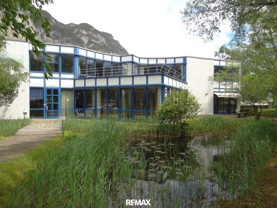 Großzügige Bürofläche mit Garten und Terrasse in Kematen zu mieten
