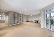 **Architekten Wohnung mit Luxus Ausstattung und Balkon** in Art Deco Fabrik