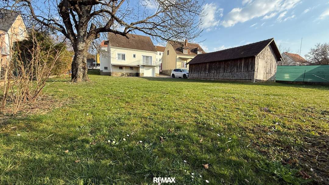 NEUER PREIS!!! Ihr Zuhause mit Burgblick – Wohnen in Bestlage von Güssing