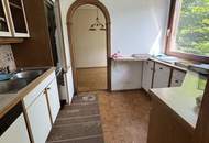 BASTLERHIT in Langenzersdorf ! Sanierungsbedürftiges Haus auf großem Grundstück !