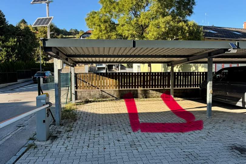 Carport im Eigentum hinter der FF Maria Gugging, Kleinobjekte-kauf, 21.900,€, 3400 Tulln