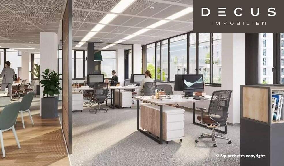 VILLAGE WORKS | Büros mit Terrassen | Projekt