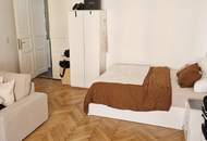 ZENTRALE LAGE - 1-Zimmerwohnung mit Balkon beim Schillerplatz!