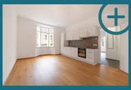 stilvolle 2-Zimmerwohnung im Grünen