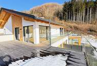 Penthouse mit Panoramaterrasse und Seeblick – SEE.LEBEN Mondsee