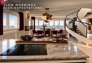 HIMMEL & DONAU | Maisonette-Penthouse im 31. Stock