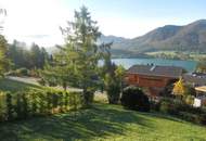 Du schönes Salzkammergut! Traumhaus in malerischer Aussichtslage in Fuschl am See