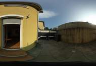 Maisonetten- Wohnung mit großer Terrasse und Eigengarten