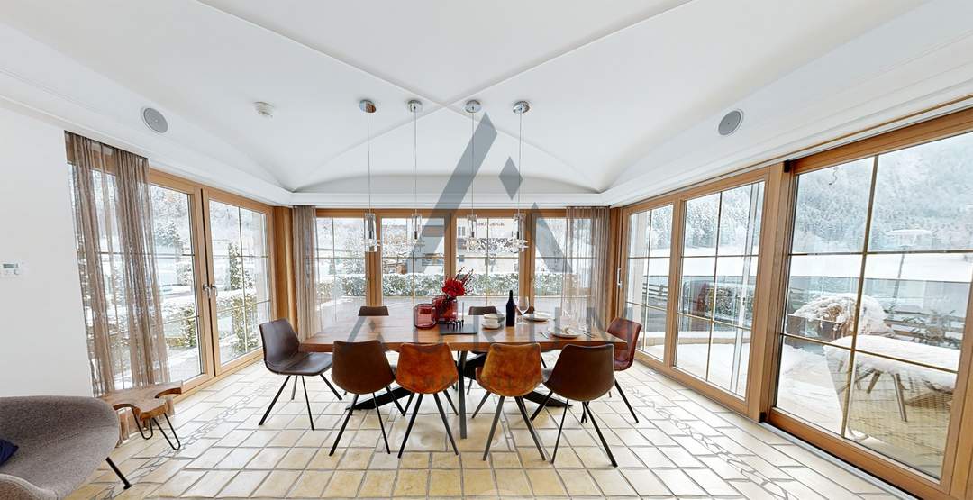 5 touristische Apartments in Toplage von Mayrhofen – attraktive Investmentchance / Zillertal