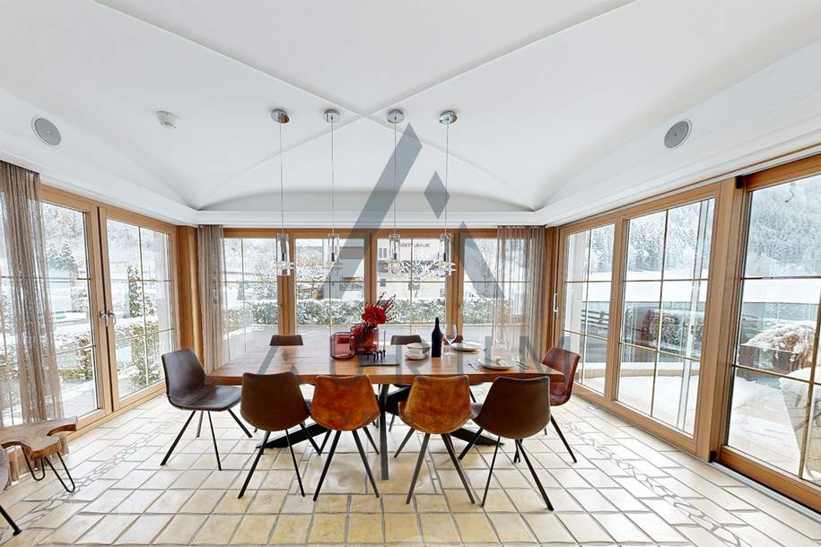 5 touristische Apartments in Toplage von Mayrhofen – attraktive Investmentchance / Zillertal, Wohnung-kauf, 393.200,€, 6290 Schwaz