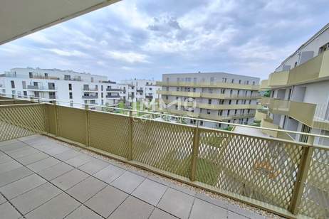 Natur pur; Erstbezug 2 Zimmer- Wohnung, Wohnung-kauf, 220.000,€, 1210 Wien 22., Donaustadt