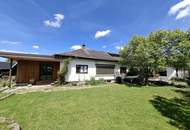 Bungalow mit zwei Wohneinheiten