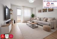 94m² Familienwohnung mit Balkon – 5 Min zum Bahnhof (Direktzug nach Wien) Beschreibung