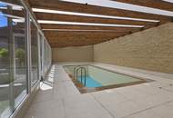 Exklusives Haus in Lanzendorf * Pool * Garage * Sauna *