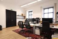 Repräsentative Büro und Geschäftsfläche in UNI Nähe, inkl. Parkplatz!