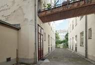 Garten-/Hofseitige 2 Zimmer-Wohnung - befristet vermietet 14.03.2026