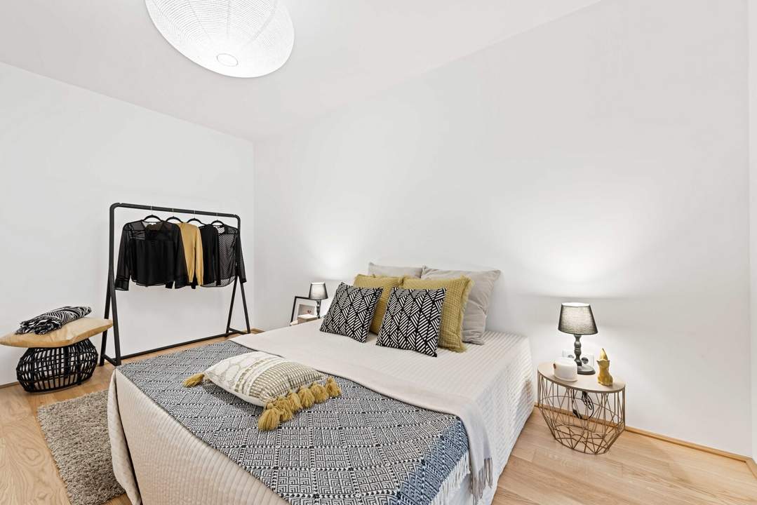 Quality Living im lebendigen Neunzehnten.