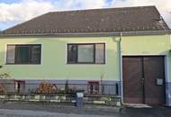 Sanierungsbedürftiges Einfamilienhaus mit diversen Nebenräumen!