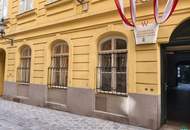 Kleines Büro in der Wiener Innenstadt