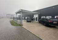 Gewerbeimmobilie im OÖ Zentralraum zu verkaufen – Büro, Lager &amp; Produktion | Nähe A1 - Haid / Allhaming