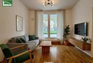 Charmante 1-Zimmer Gartenwohnung in 1220 Wien - ab 01.10.2026 verfügbar!