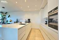 Exklusive 3-Zimmer-Dachgeschossmaisonette mit Panorama-Weitblick