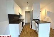 2 Zimmer Wohnung mit 66m² Garten und Blick ins Grüne