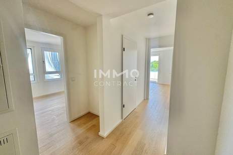 Luxuriös Wohnen im exklusiven Prachtgarten: Laxenburger Straße - Provisionsfrei und Erstbezug, Wohnung-kauf, 335.000,€, 1100 Wien 10., Favoriten