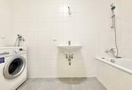 Helle 2-Zimmer-Neubauwohnung mit Loggia nahe Bahnhof Floridsdorf