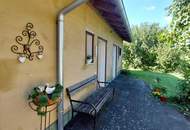 Barrierefreies Niedrigenergiehaus auf über 2 ha Grund