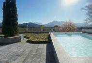 Panorama, Charme und beste Anbindung / Ein Haus wartet auf seinen neuen Besitzer