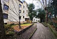Gepflegte 3-Zimmer-Wohnung mit Terrasse &amp; Garten in grüner Ruhelage