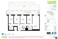 VILLAGE IM DRITTEN | MODERNE 5-ZIMMER FAMILIENWOHNUNG MIT EIGENGARTEN