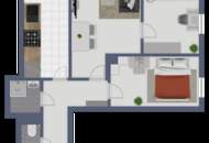 Helle 3-Zimmer-Eigentumswohnung mit Balkon in St. Pölten-Viehofen