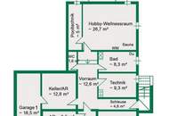 Elegante Villa in idyllischer Wienerwaldlage mit Pool und großem Garten