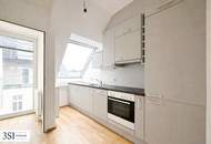 Wohnen mit Weitblick – 3-Zimmer-Dachgeschosswohnung mit 30 m² Terrasse