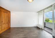 Am Wolfgangsee– lichtdurchflutete 2-Zimmer-Wohnung mit zwei Loggien