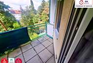 Geräumige 3-Zimmer Wohnung mit Wohlfühlbalkon