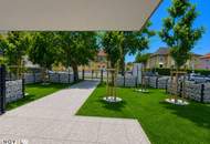 Reihenhaus mit Garten &amp; moderner Ausstattung in Jedlersdorf – stilvoll und bezugsbereit!