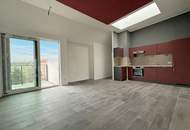 Exklusive DG Wohnung I Möglichkeit mit ca. 40m2 Dachterrasse I U3 & S-Bahn nähe I Erstbezug I