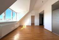 Helle 3-Zimmer DG-Wohnung nähe Auer-Welsbach-Park!
