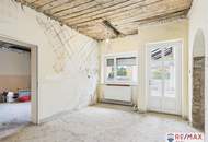 Sanierungsobjekt in zentraler Lage